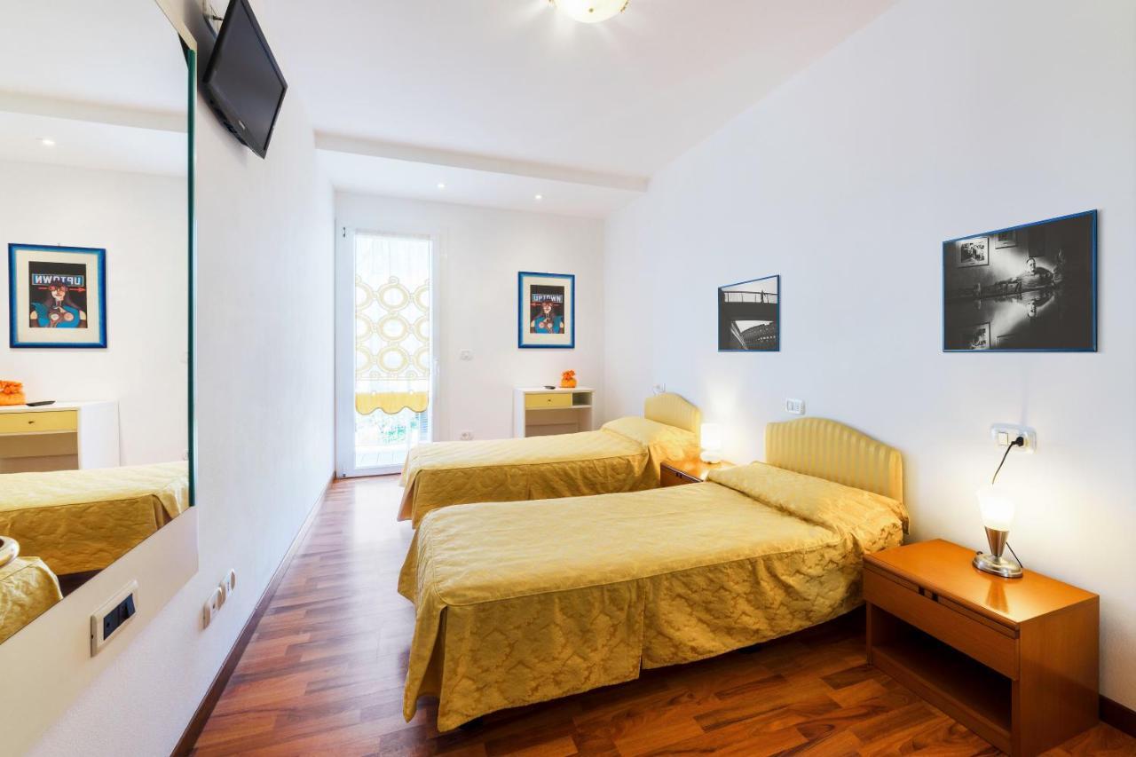 Villa Boer Bibione Exterior foto