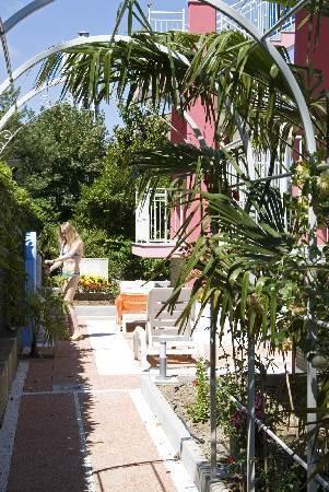 Villa Boer Bibione Exterior foto
